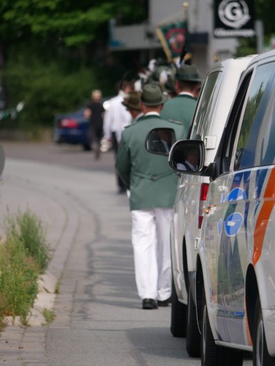 Schützenfest Samstag 2025