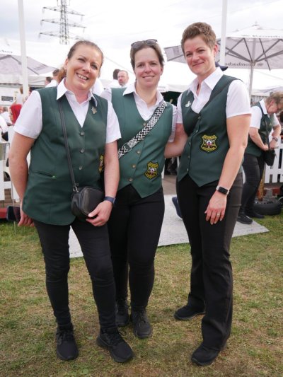 Schützenfest Samstag 2025