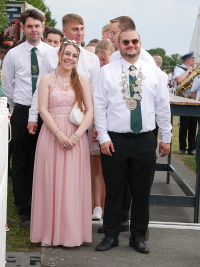 Schützenfest Samstag 2025