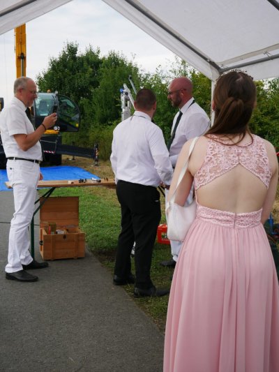 Schützenfest Samstag 2025