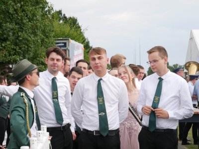 Schützenfest Samstag 2025