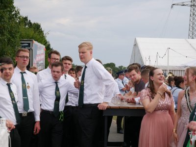 Schützenfest Samstag 2025