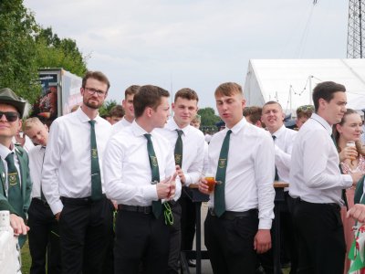 Schützenfest Samstag 2025