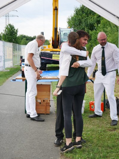 Schützenfest Samstag 2025