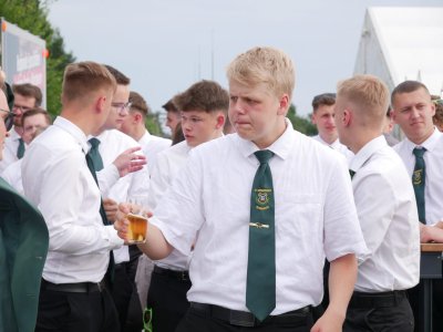 Schützenfest Samstag 2025