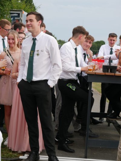 Schützenfest Samstag 2025