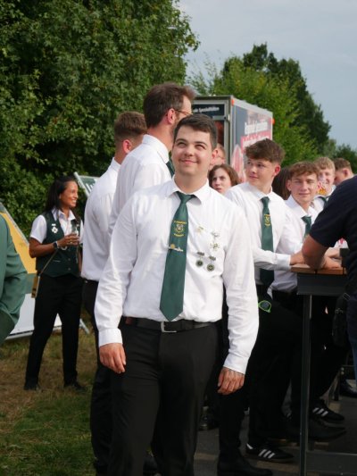 Schützenfest Samstag 2025