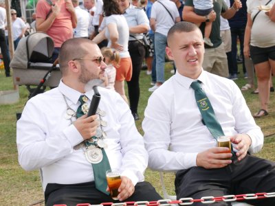 Schützenfest Samstag 2025