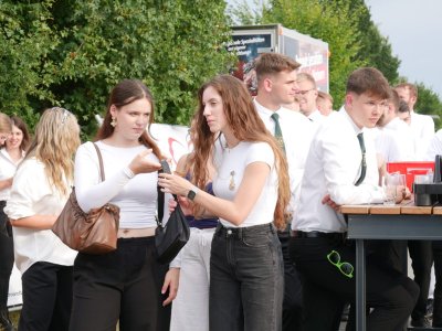 Schützenfest Samstag 2025