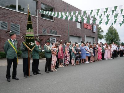Schützenfest Sonntag 2025