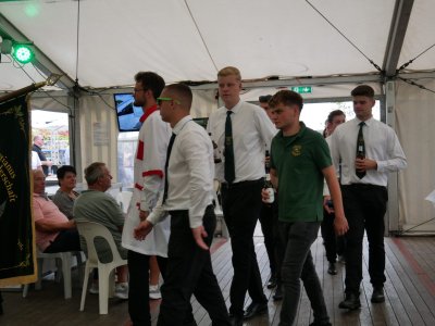 Schützenfest Sonntag 2025