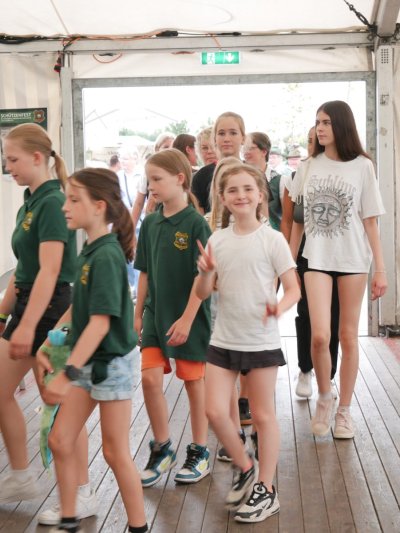 Schützenfest Sonntag 2025