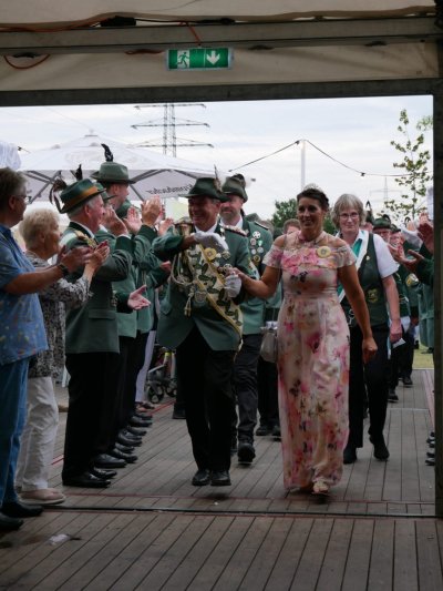 Schützenfest Sonntag 2025