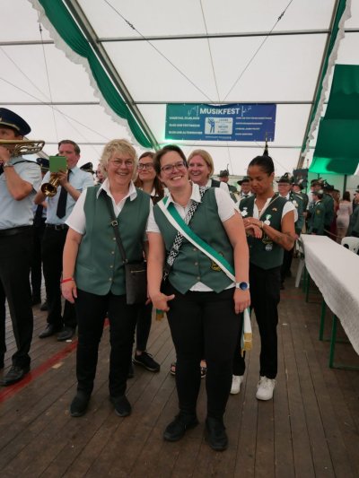 Schützenfest Sonntag 2025