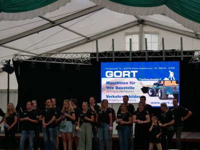 Schützenfest Sonntag 2025