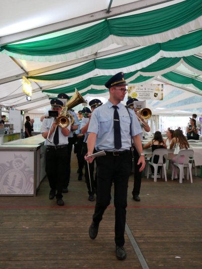 Schützenfest Sonntag 2025