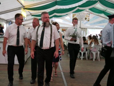 Schützenfest Sonntag 2025