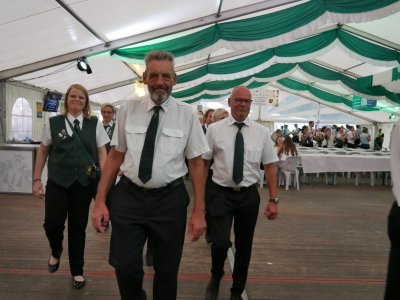 Schützenfest Sonntag 2025