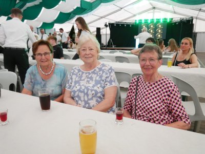 Schützenfest Sonntag 2025