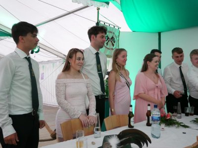 Schützenfest Sonntag 2025