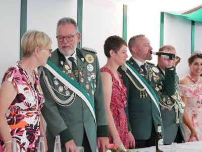 Schützenfest Sonntag 2025