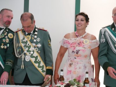 Schützenfest Sonntag 2025