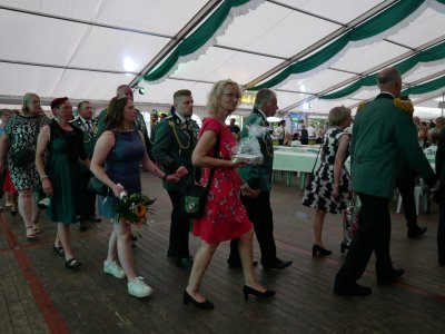 Schützenfest Sonntag 2025