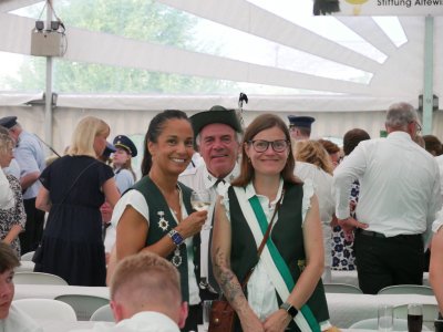 Schützenfest Sonntag 2025