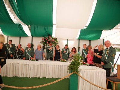 Schützenfest Sonntag 2025