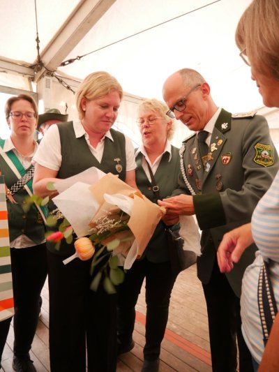 Schützenfest Sonntag 2025