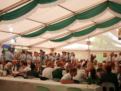 Schützenfest Sonntag 2025