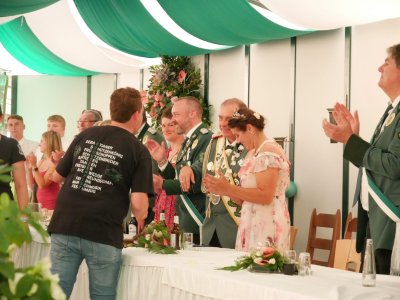 Schützenfest Sonntag 2025