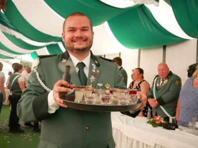 Schützenfest Sonntag 2025