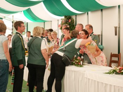 Schützenfest Sonntag 2025