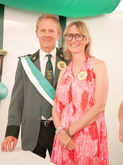 Schützenfest Sonntag 2025