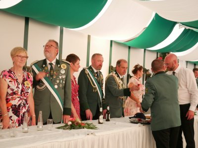 Schützenfest Sonntag 2025