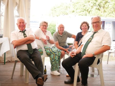 Schützenfest Sonntag 2025