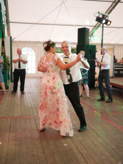 Schützenfest Sonntag 2025